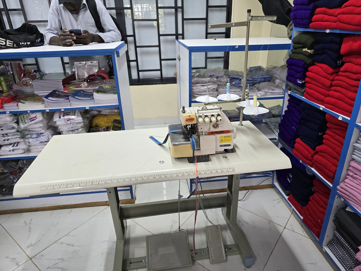 Plug Wa Cherehani tweet media