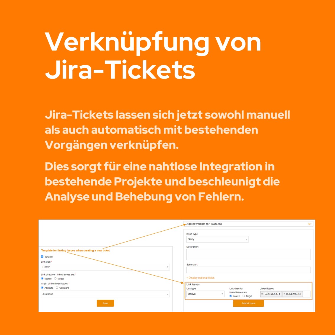 tracetronic's tweet image. In test.guide lässt sich #Jira schon lange nahtlos anbinden, um den Review-Prozess zu optimieren und das Fehlermanagement noch effizienter zu gestalten. Unsere neuesten Updates liefern dir noch mehr Funktionalität und Flexibilität für deine #Workflows.

#testguide