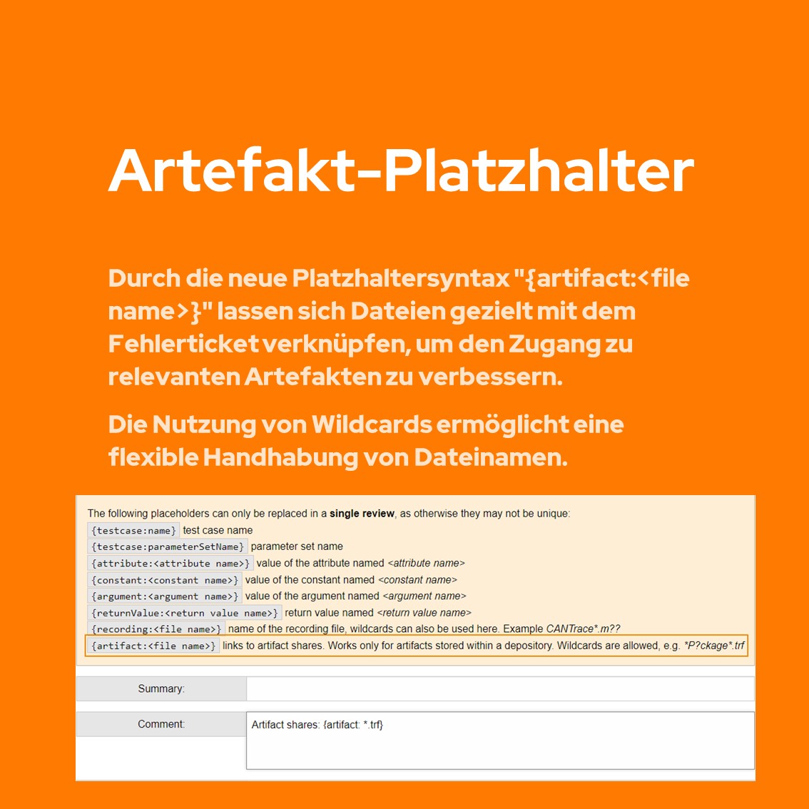 tracetronic's tweet image. In test.guide lässt sich #Jira schon lange nahtlos anbinden, um den Review-Prozess zu optimieren und das Fehlermanagement noch effizienter zu gestalten. Unsere neuesten Updates liefern dir noch mehr Funktionalität und Flexibilität für deine #Workflows.

#testguide