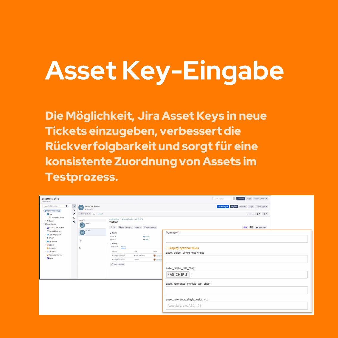 tracetronic's tweet image. In test.guide lässt sich #Jira schon lange nahtlos anbinden, um den Review-Prozess zu optimieren und das Fehlermanagement noch effizienter zu gestalten. Unsere neuesten Updates liefern dir noch mehr Funktionalität und Flexibilität für deine #Workflows.

#testguide