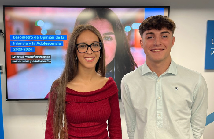 Puedes conocer todos los datos cruciales sobre la percepción de las y los adolescentes en relación con la salud mental en nuestro informe: unicef.es/publicacion/ba…