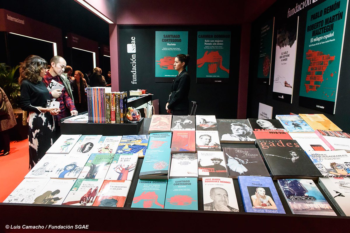 ❕ Vuelve #TeatroenlaBerlanga, la cita para amantes de los textos dramáticos de <a href="/fundacionsgae/">PAlHl</a> donde asistir al 28° Ciclo SGAE de Lecturas Dramatizadas o descubrir 'Herencia', lo nuevo de Iñaki Rikarte, entre otras muchas cosas.

¡Toda la info aquí! ⬇️
acortar.link/5Lyy7l