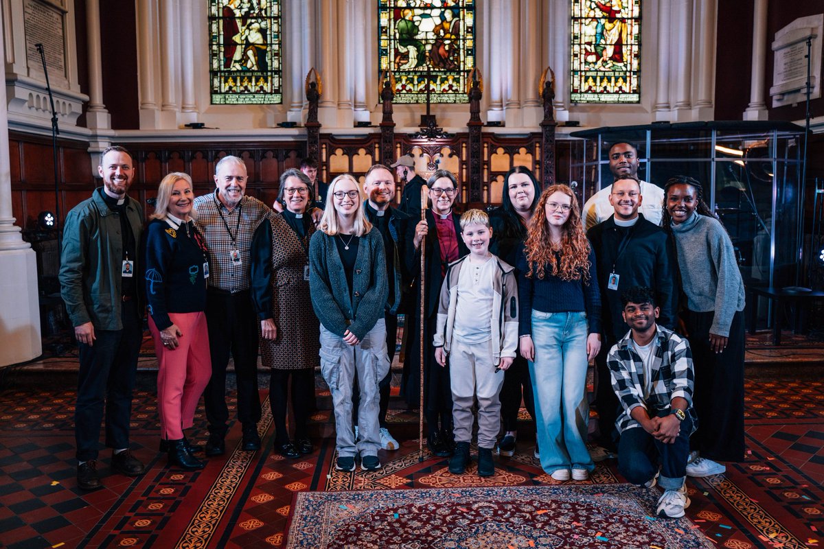 Ben Doolan (@bendoolan) on Twitter photo On Sunday with <a href="/BishopNewcastle/">Bishop of Newcastle 🖤🤍🖤🤍🙏</a>, <a href="/stthomasncl/">St Thomas’ Newcastle</a> celebrated 5 years since being planted as the Resource Church <a href="/NclDiocese/">Newcastle Diocese (CofE)</a>! We heard stories of lives transformed, whole families meeting Jesus and God at work. Thank you, Jesus, for all you've done... the best is yet to come! On Sunday with <a href="/BishopNewcastle/">Bishop of Newcastle 🖤🤍🖤🤍🙏</a>, <a href="/stthomasncl/">St Thomas’ Newcastle</a> celebrated 5 years since being planted as the Resource Church <a href="/NclDiocese/">Newcastle Diocese (CofE)</a>! We heard stories of lives transformed, whole families meeting Jesus and God at work. Thank you, Jesus, for all you've done... the best is yet to come!