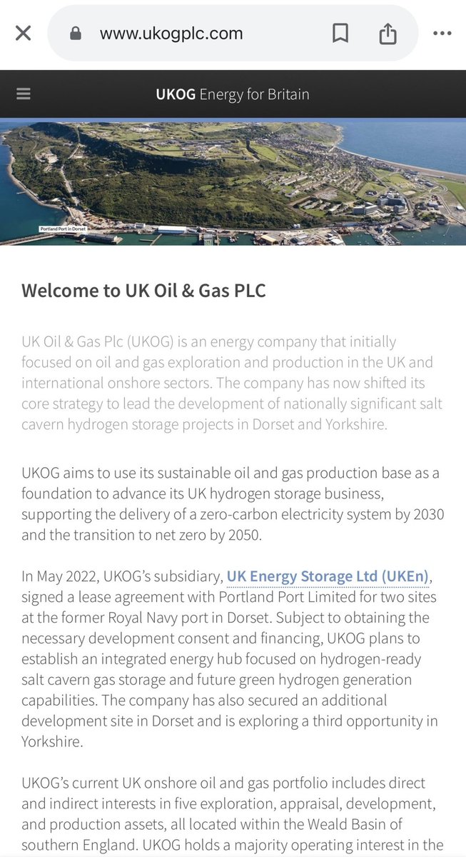 The images and content on the homepage of ukog's official website have been revised.

ukogplc.com