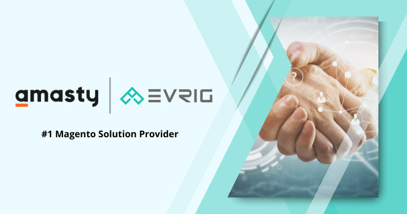 We’re thrilled to announce our partnership with <a href="/AmastyTeam/">Amasty Team</a> 

With access to powerful extensions, we're set to optimize Magento e-commerce platforms and deliver tailored solutions that enhance performance and drive growth. Exciting times ahead! 

#Partnership #Magento #Ecommerce