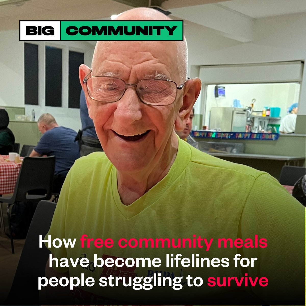 Big Issue tweet media