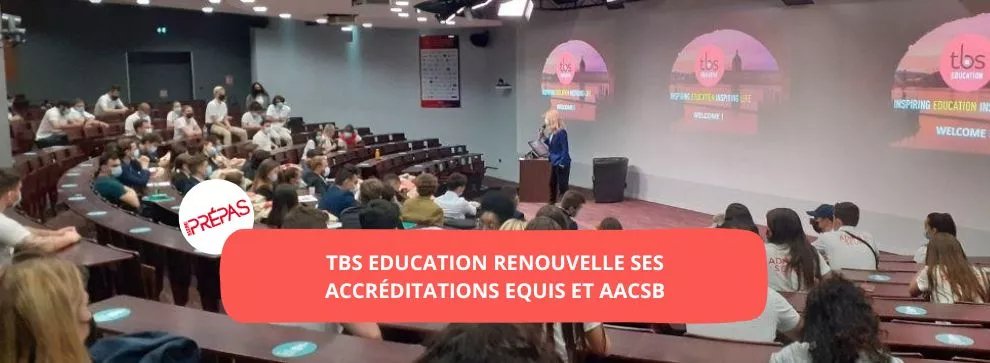 espaceprepas's tweet image. 📚 @tbs_education renouvelle ses accréditations EQUIS et AACSB. Toutes les infos ici 👉urlz.fr/sxYF
@Lavignestefanie @arnaudTH