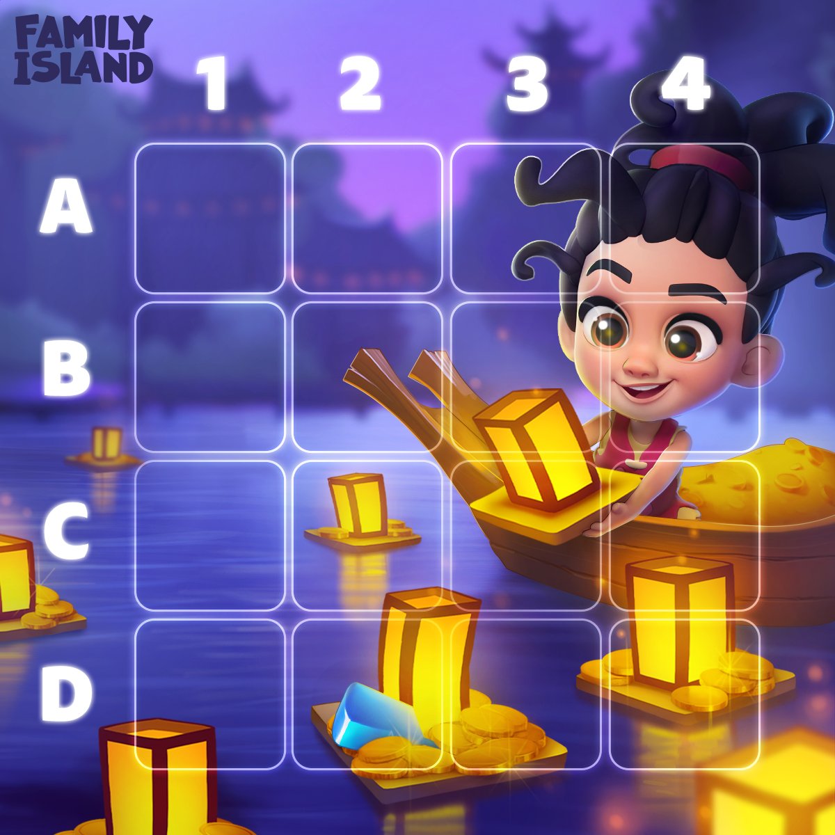 Family Island Game tweet media