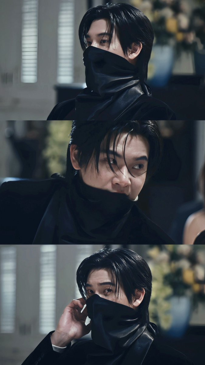 hannahyaw's tweet image. สุดหล่อ♠️

EP5 U STEAL MY HEART
#JACKANDJOKEREP5