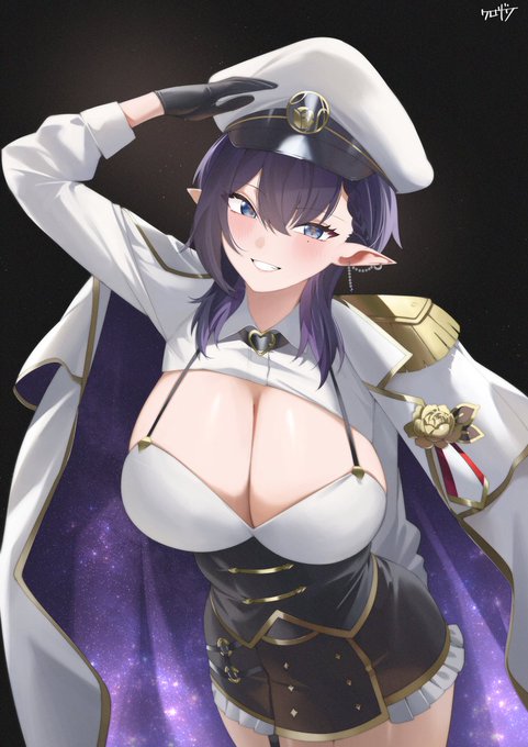 敬禮✨✨✨ヽ(=^>ω<^=)7
#TT013Art 