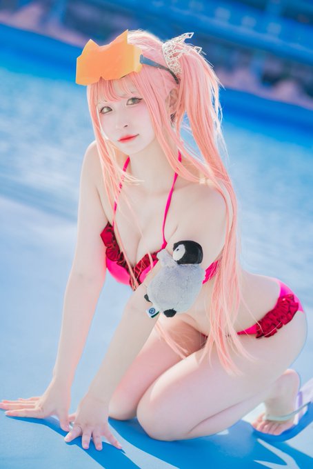 Twitterのコスプレ画像1