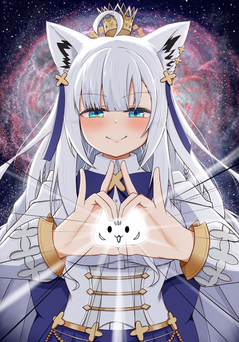 改めて誕生日おめでとう!!
新曲新衣装最ッ高でした。
#絵フブキ 