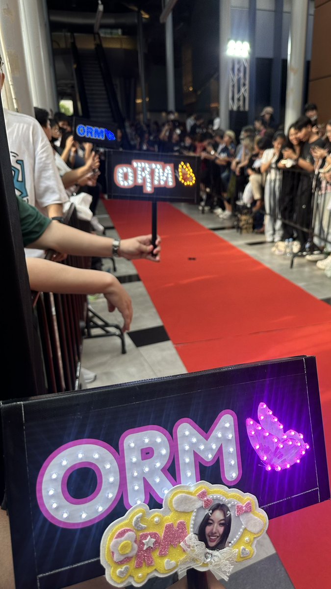 ormkornnp_ofc's tweet photo. กำลังใจแน่นค่า 🙌

LINGORM HOWE 12TH ANN 
#หลิงออมงานรางวัลHOWE https://t.co/BVO1rzxq9K