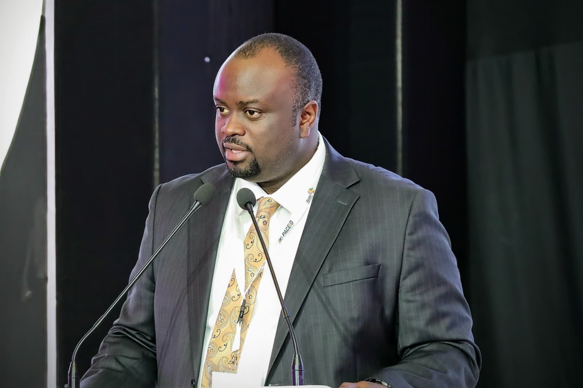 paceidug's tweet photo. Day 2 of the Pan African Congress Business Forum is underway at the Commonwealth Resort, Munyonyo. Matchmaking sessions  for buyers and sellers and more panel discussions lined up. 
Open the link to follow proceedings.
#PACBF24
https://t.co/AMLEal2xeP https://t.co/rdpCEOHwpt