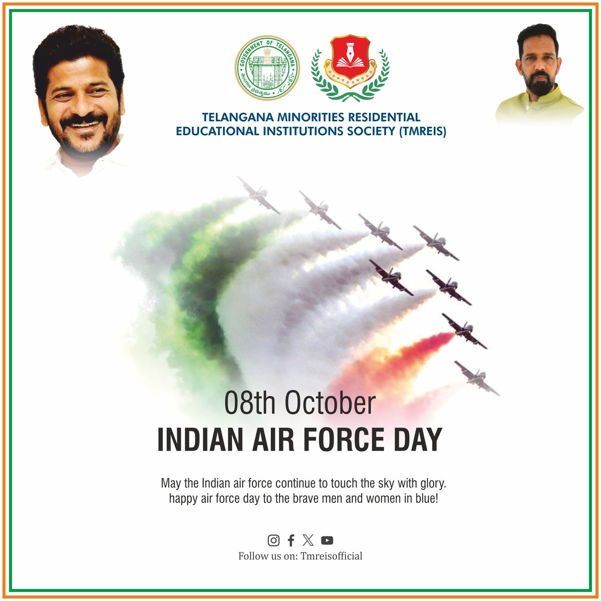 TMREISOfficial's tweet photo. #AirForceDay https://t.co/BnoyL3gcQ1
