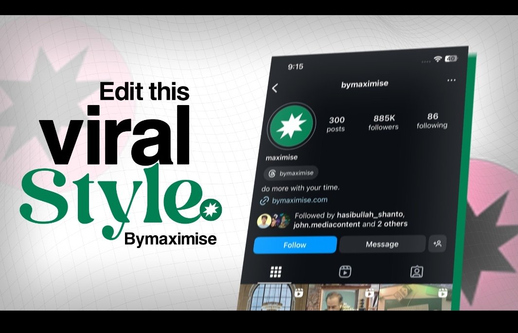Duoframe | Video Editor & Designer tweet media