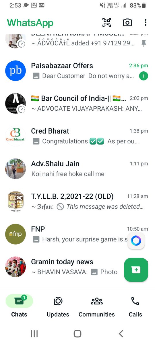 Anything830500's tweet photo. @JioCare  Hey!  You told me to do DND even than I am getting messages  on what s app. And my number still shows in truecaller ID as Potential Fraud number. What jio resolve to me. https://t.co/SvtjqyzITN