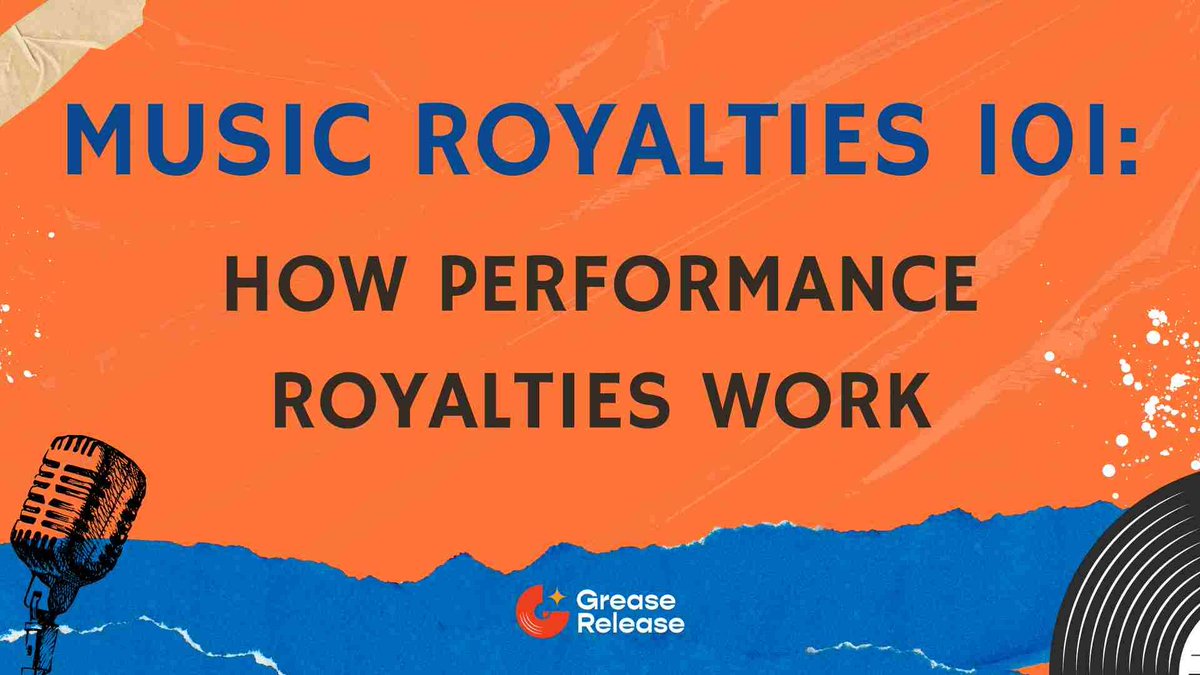 GreaseRelease's tweet photo. How much do #musicians get paid after #concerts? How much does #Spotify pay the artists?

We have got all your answers!

Read our full article: https://t.co/fM7iVFAMNz https://t.co/UEmItyw2Aa