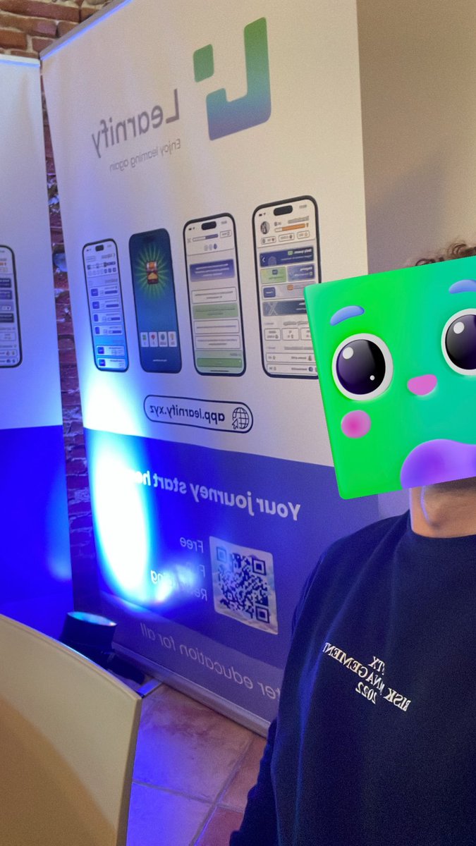 Learnify tweet media