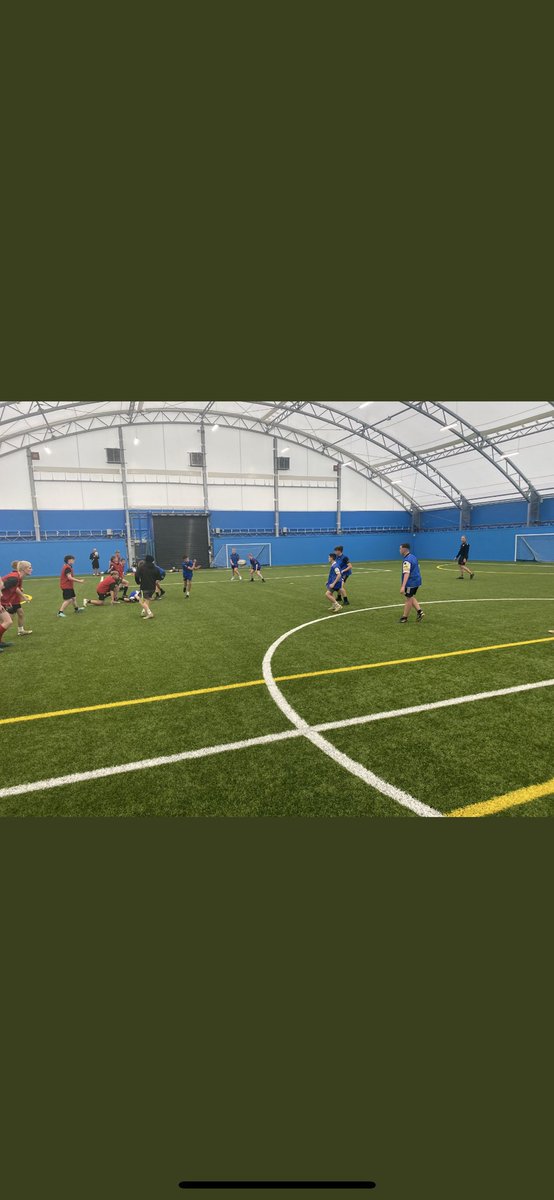 💥 EPP YEAR 1 💥 

A fantastic start to the EPP programme in the region this week  🙌

Outstanding delivery and organisation from the coaches and volunteer’s 🔥

Thank you for giving up your time to up-skill the players 🤝🤝🤝