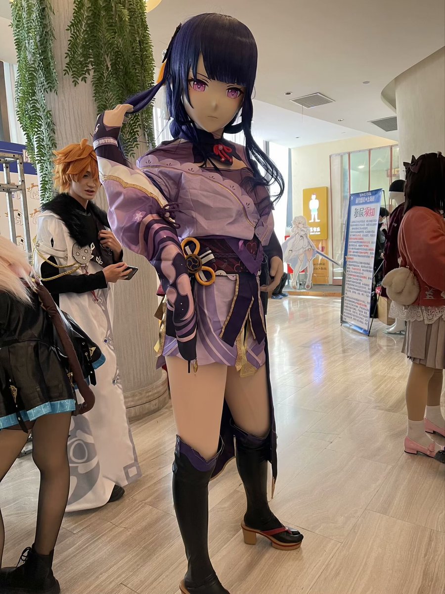 风暴护卫队队长 tweet media
