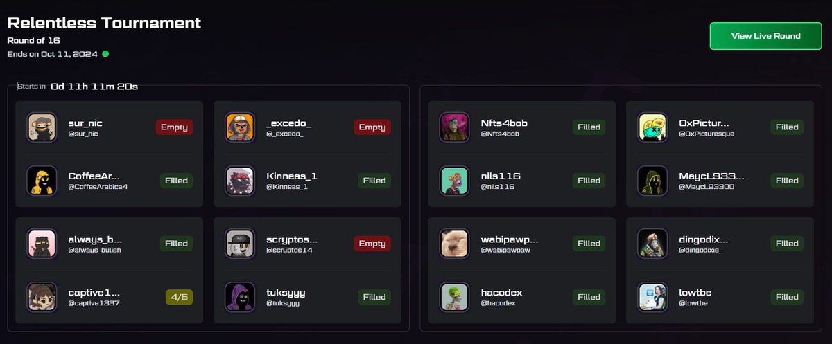 _excedo_'s tweet image. Just opened the @huddle_wtf app for my daily tasks and saw that I was picked for the 1st tournament in the current Gold distribution!
 
Let's go! 🤘 🥳

#Blast_L2 #BlastGold #FantasyTop #SocialFi