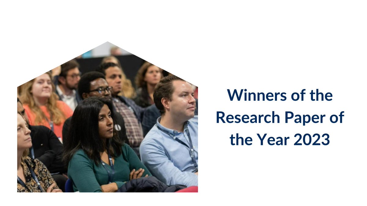 rcgp's tweet image. Last week at our Annual Conference, we celebrated the success of our Research Paper of the Year winners! 🏆 The overall winner was the ATALANTIS Trial, with Professor Hazel Everitt delivering an inspiring speech about it. 👏 🏆Read all about the winners in the BJGP. @wisegpcouk…