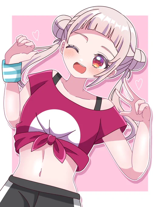 新しい練習着可愛い #スパスタ3期 #Liella応援