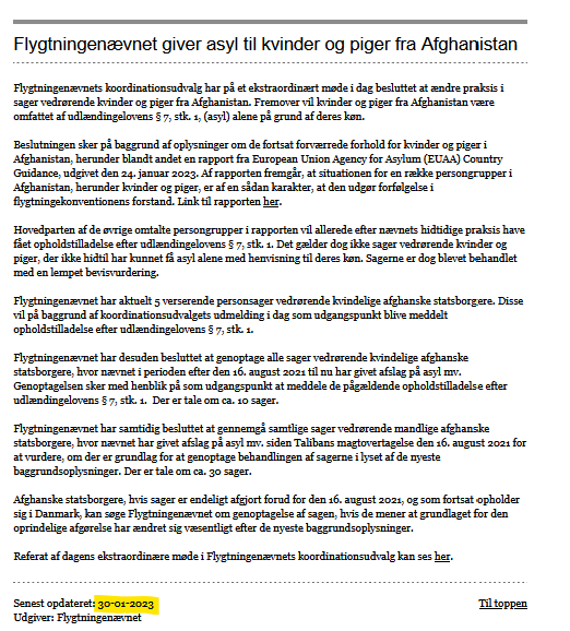 LukasGahleitner's tweet photo. Die Angstlust und Panikmache regiert.

Einige Daten und Fakten zu afghanischen Frauen, #Asyl und #EuGH zur Einordnung.

Und spoiler: Das allseits beliebte restriktive Vorbild #Dänemark in ungewohnter Rolle mittendrin.

#EuGH bestätigt dänische Praxis. #asylfakt84
1/12 https://t.co/7OW79PfGpd