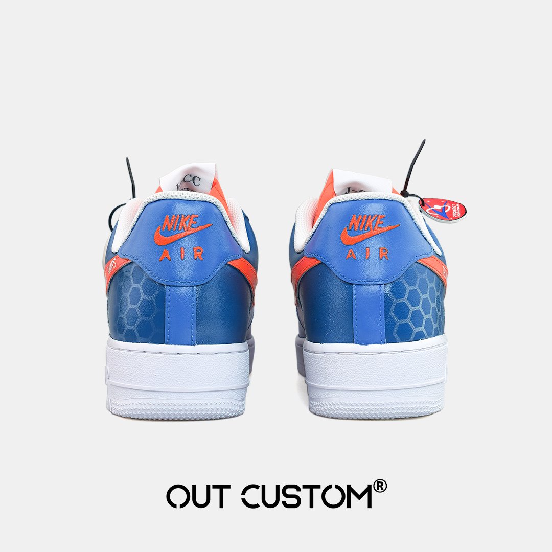 out_ctm's tweet photo. Overwatch2 Juno Custom Sneakers
Based on Nike Air Force 1
Designed by Øut Custom

#øutcustom #outcustom #sneakers #sneakercustoms #customsneakers #customshoes #nike #nikeshoes #af1 #nikeairforce1 #ow2 #overwatch #overwatch2 #juno https://t.co/vQAQk3rE2Q