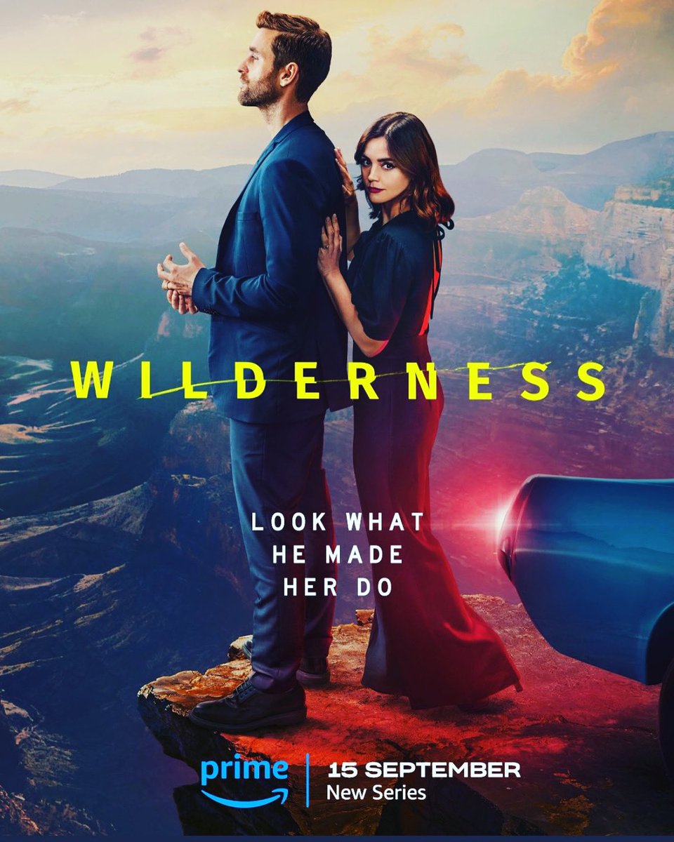 bevjoneswriting's tweet photo. Bargain alert! Seen Wilderness on @PrimeVideo yet? For October only the novel that inspired Jenna Coleman’s revenge- fuelled road trip is just 99p. Look what he made her do (as Taylor Swift sings on the titles) for less than a quid 😮
#Kindle #crime https://t.co/jgdJDeORLh https://t.co/NqeVkNikti