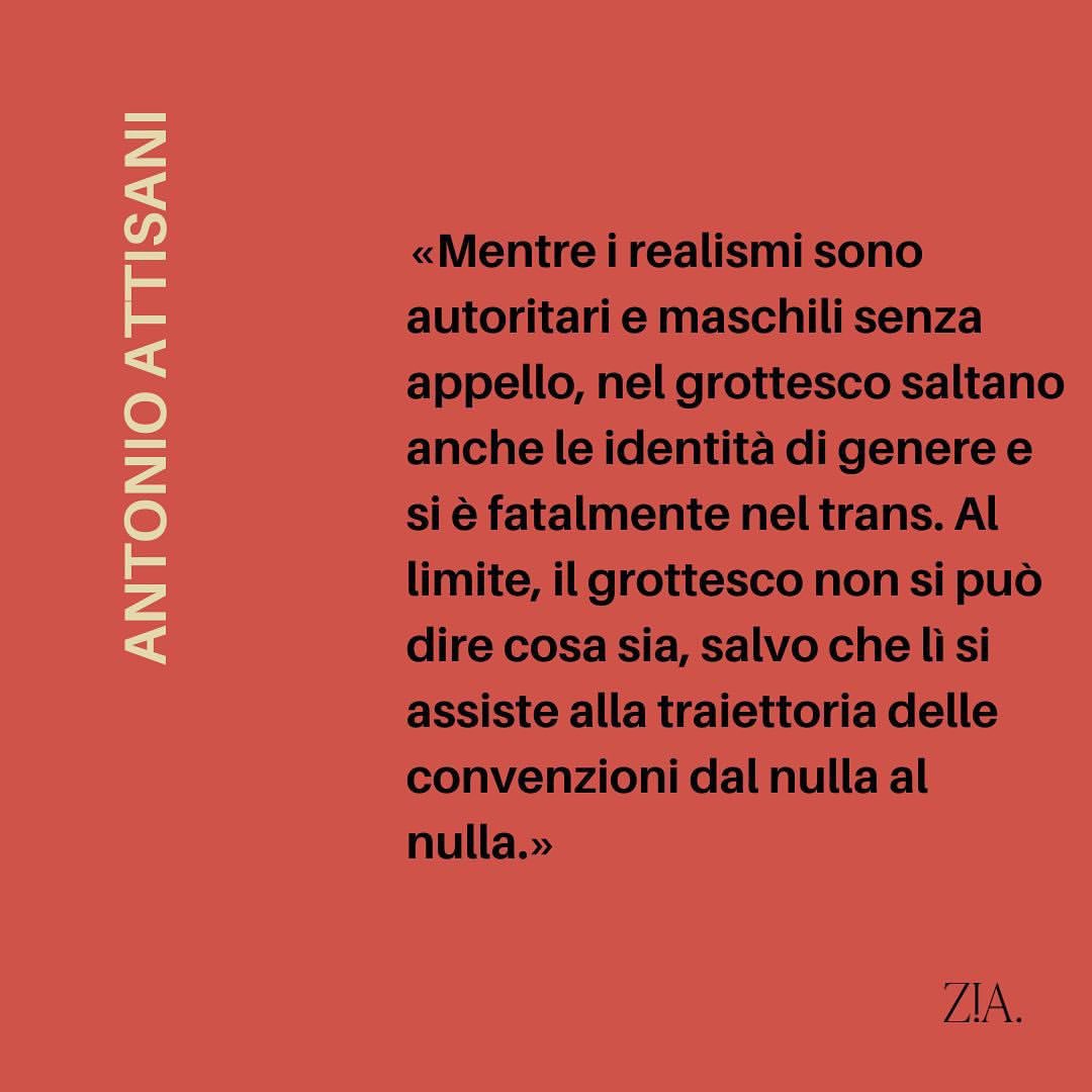 LA VITA IMPRESENTABILE femminismo e corpo teatro
un dialogo
di Antonio Attisani e Lea Melandri, Ed. Cronopio 
*
Un libro eccezionale che scopriremo insieme agli autori venerdì, 11 ottobre 
h 19.30 
da Z.I.A. - Zona Indipendente Artistica, via Francesco De Sanctis 43, Milano.