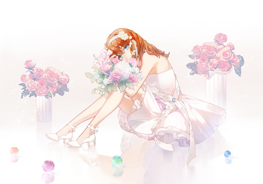 #あんずちゃん誕生祭2024
