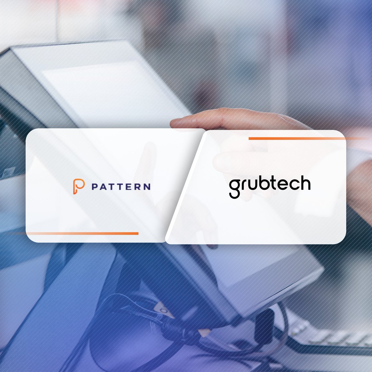 Grubtech tweet media