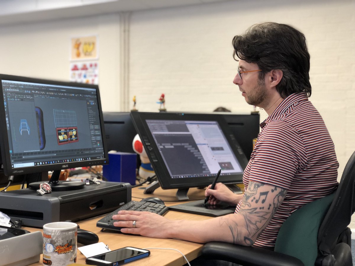 Andy Robinson tweet media