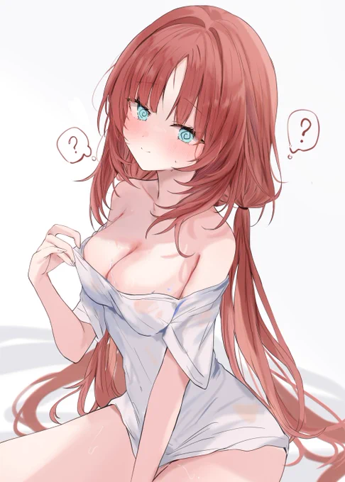 あれ…?なんだかぐるぐるする…? 
