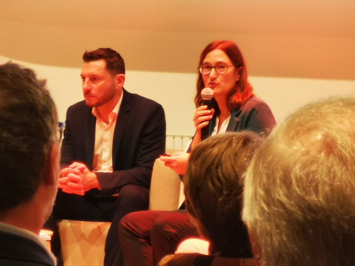 Mutualité Française Occitanie (@mutoccitanie) on Twitter photo Journée des dirigeants et gestionnaires d’établissements organisée par la <a href="/mutualite_fr/">Mutualité Française</a>
« Innover pour bien vieillir » ➡️ <a href="/myriam_valette/">Myriam Valette</a> présente le programme #ICOPE et son déploiement au sein du réseau mutualiste en Occitanie avec @ervpd #repérage #prévention #dépendance Journée des dirigeants et gestionnaires d’établissements organisée par la <a href="/mutualite_fr/">Mutualité Française</a>
« Innover pour bien vieillir » ➡️ <a href="/myriam_valette/">Myriam Valette</a> présente le programme #ICOPE et son déploiement au sein du réseau mutualiste en Occitanie avec @ervpd #repérage #prévention #dépendance