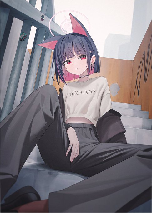 カズサのコーデ写真📸