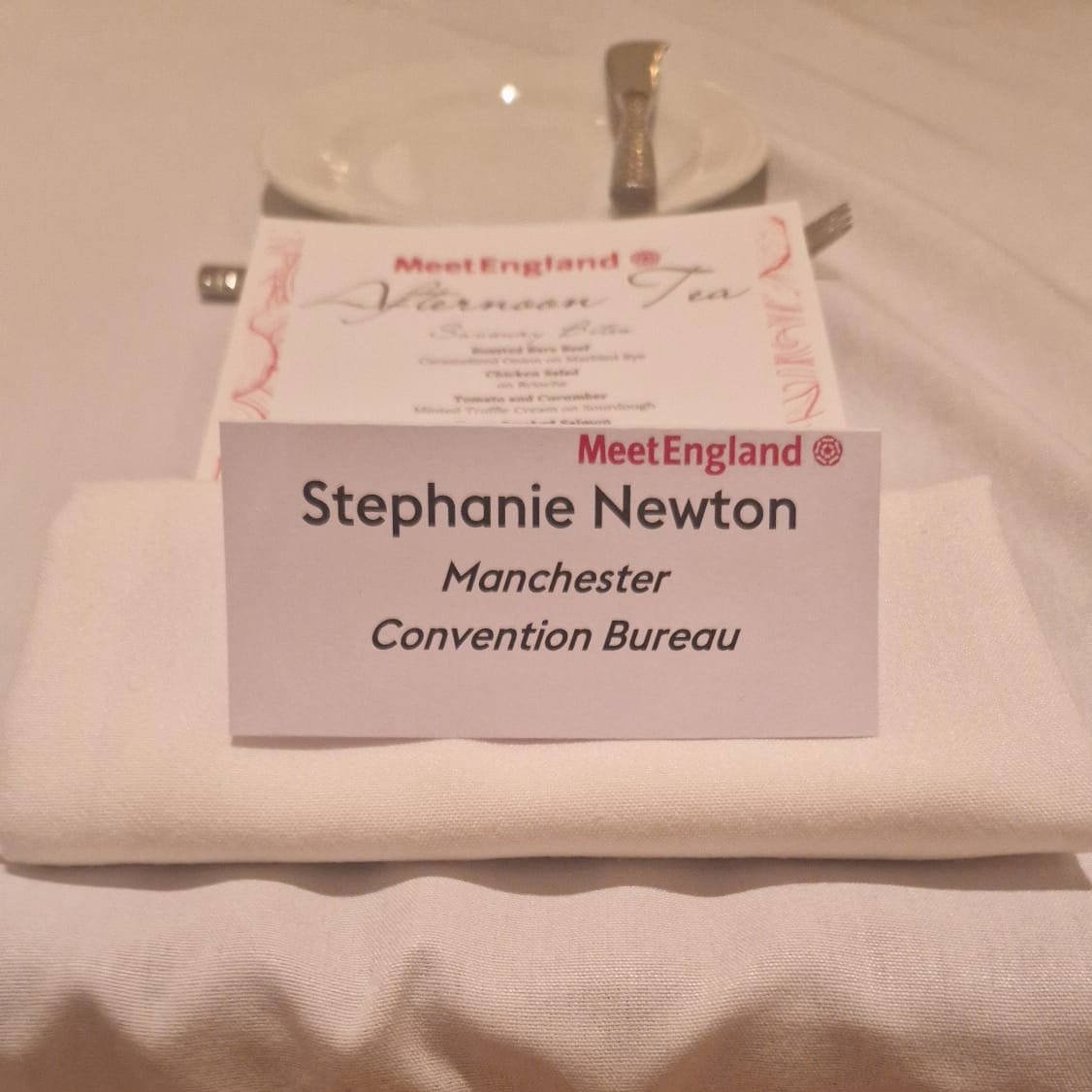 Manchester Convention Bureau tweet media