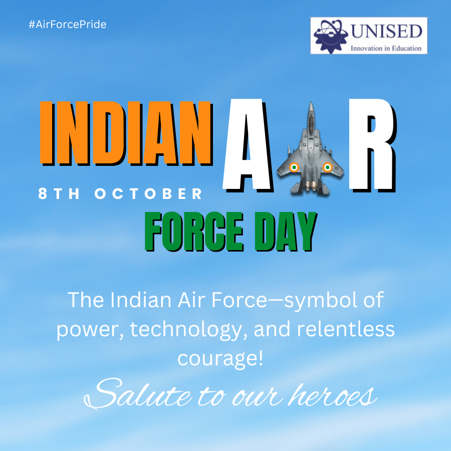 UNISED INDIA tweet media