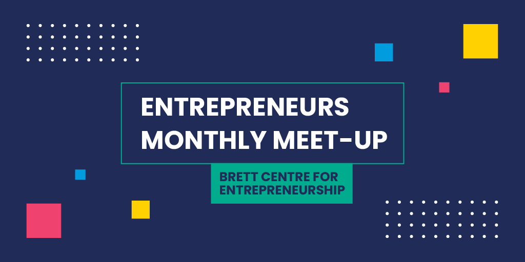Based in Liverpool? Interested in entrepreneurship and networking with entrepreneurs? Join our FREE Entrepreneurs Monthly Meet-up with guest speaker Adam Faulkner on 31 October at 5.30-7.30pm, Sir Peter Rigby Centre for Enterprise, Liverpool

Sign-up 👇
ticketsource.co.uk/brett-centre-f…