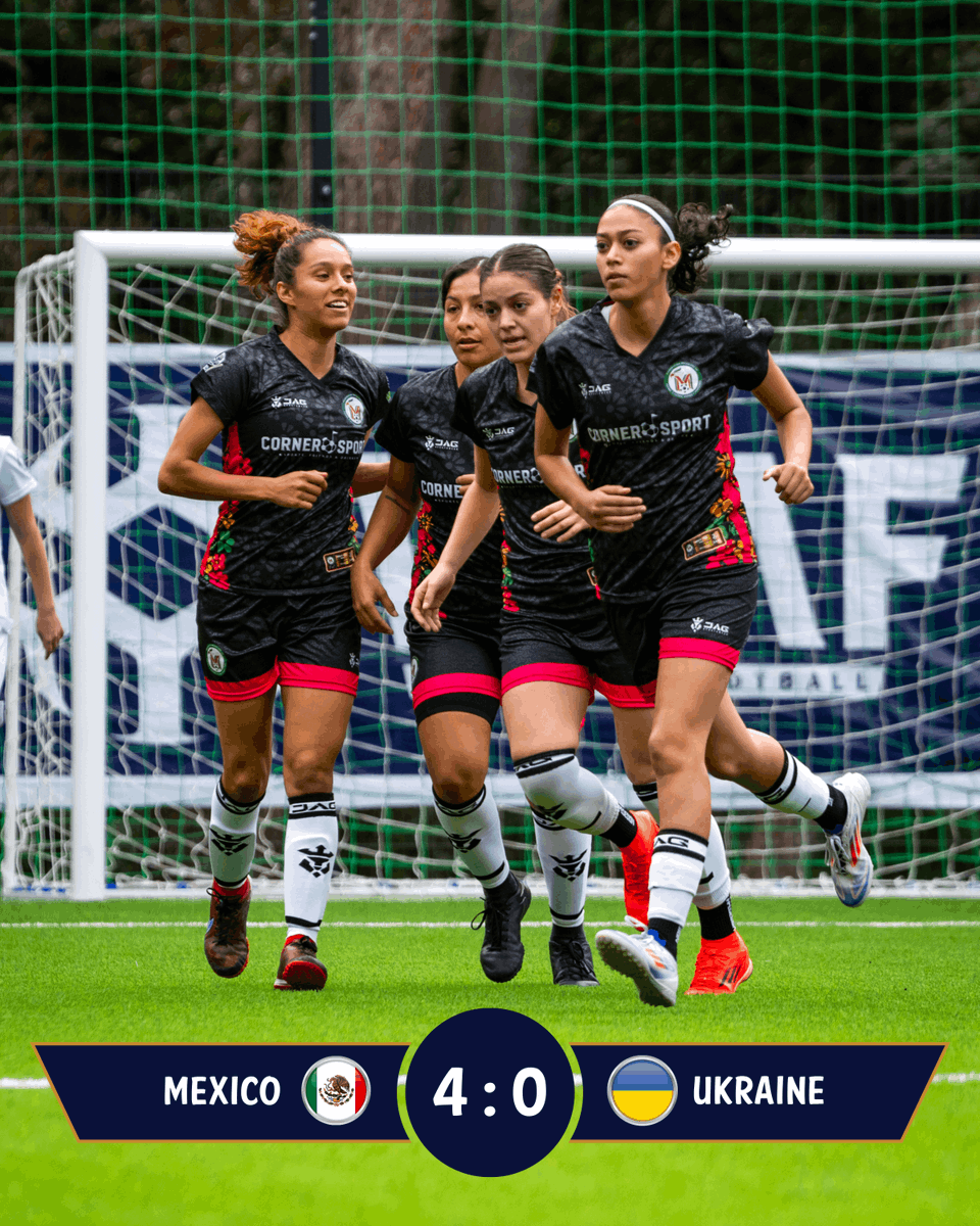 A great opening match of the second matchday! 📷📷
#WMF #Minifootball #Worldminifootball #LetsPlayMinifootball #RoadToVictory #MaliLošinj #wmfu23wc2024 #WMF_U23_WC #WMFWomenWC2024 #losinjhotels