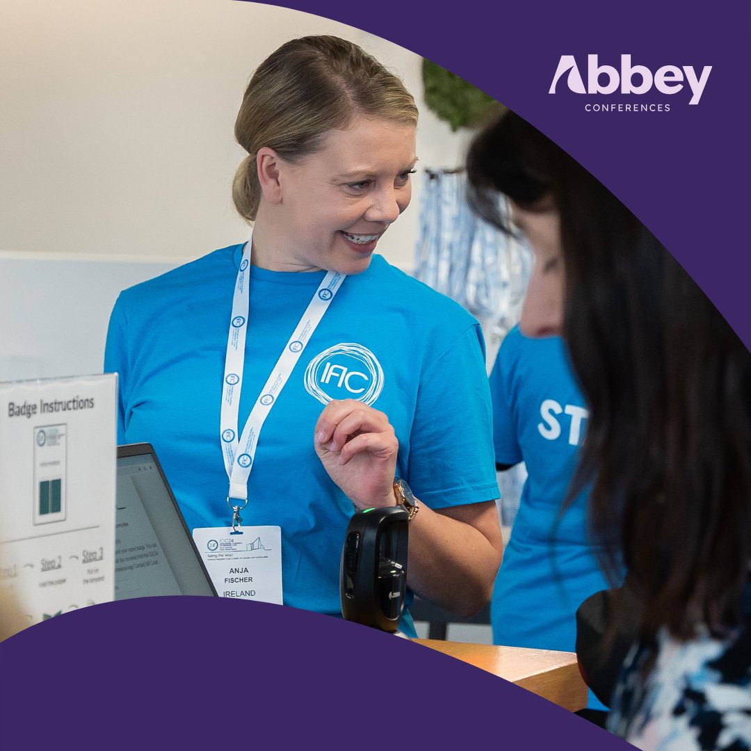 This week we’re highlighting suppliers we love! Shoutout to Hire-IT.ie. A key partner for onsite badge printing at conferences like PCDSI, ICIC, &amp; IFHE in 2024. From equipment support to greeting delegates, Garret’s always part of the team! #EventProfs #EventPlanning
