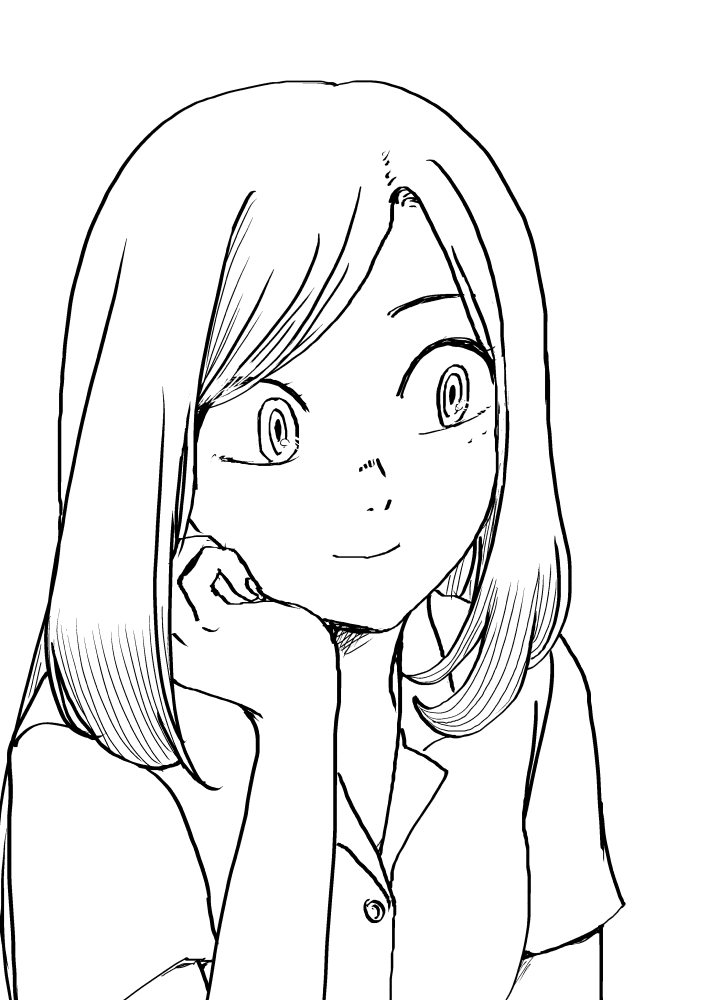 らくがきアカリ 