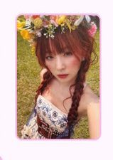 WTT✨

PC YERI COSMIC MIDNIGHT SUN ver

INA ONLY
🍊/manual bisa

Ada yg minat gk?? Dm ya

Have YERI tudung merah
Want SEULGI flower crown
#redvelvet #WTT #Cosmic #photocard #YERI #Seulgi #midnightsun