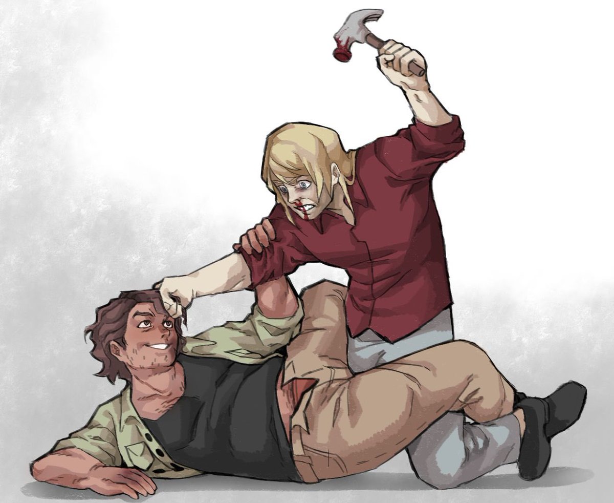 wrigglerzs's tweet photo. Day five Goretober: nosebleeding 

#btd #btd2 #BoyfriendToDeath #lawrenceoleander #strade #ykmet 
#goretober2024 https://t.co/3hgcumAEYt