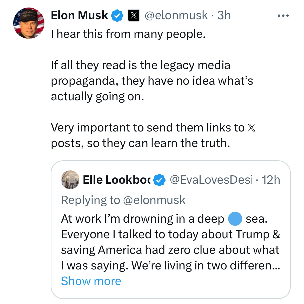 Bothering Conspiracy Theorists tweet media