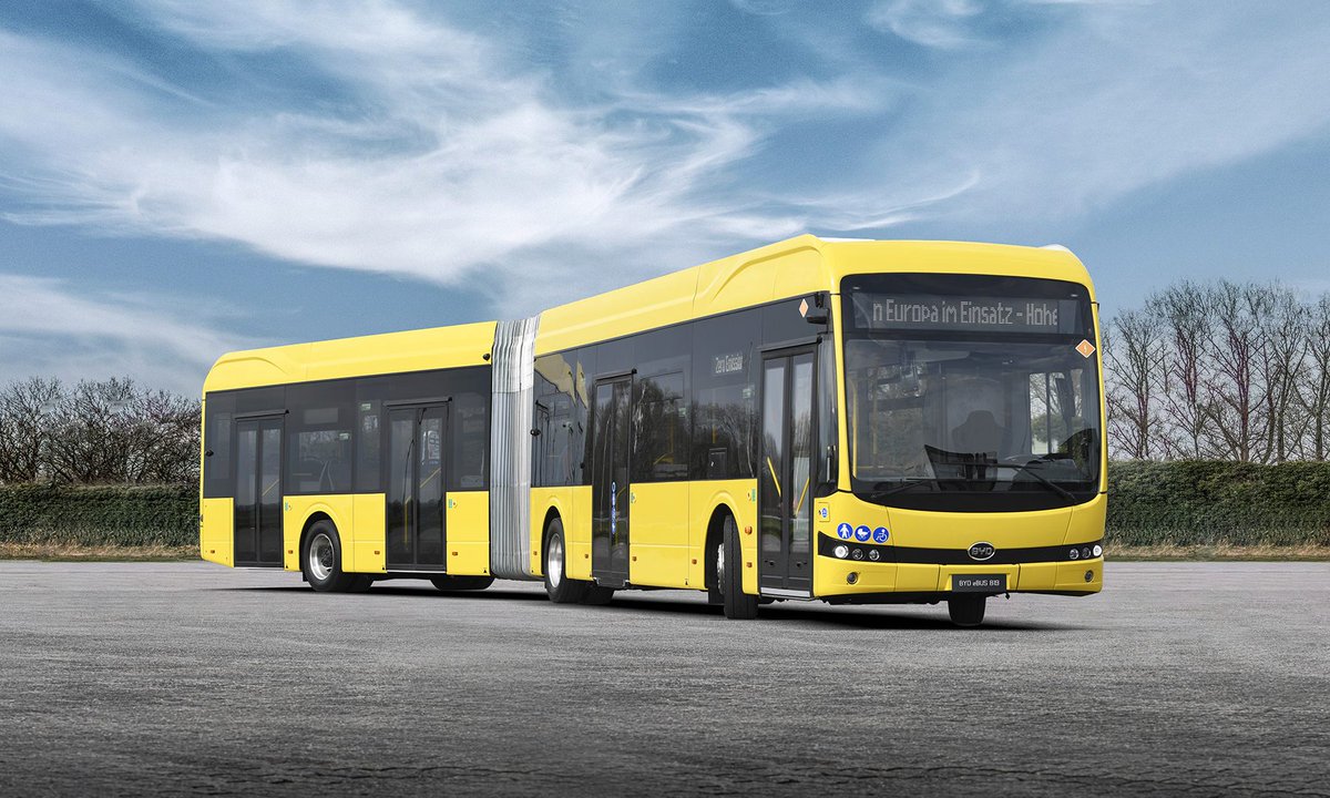 🚍 Budapest is going green! By the end of 2025, 82 zero-emission electric buses will hit the streets, reducing pollution and setting a standard for sustainable public transport in Europe. 🌍 #SustainableMobility #ZeroEmissions #GreenTransport