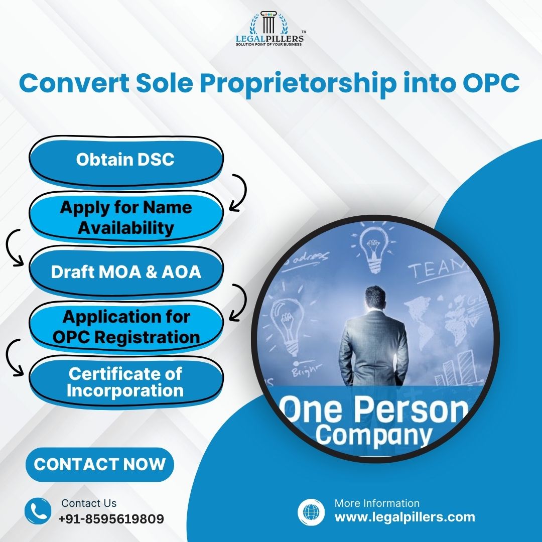 legalpillers's tweet image. ✨Transform Your Sole Proprietorship into an OPC, the Right Way!🌟
Legal Pillers will handle the paperwork, so that you can focus on the business growth.

#BusinessConversion #LegalPillers #SoleProprietorshipToOPC #Entrepreneurship #BusinessGrowth #OPCConversion #StartupLife