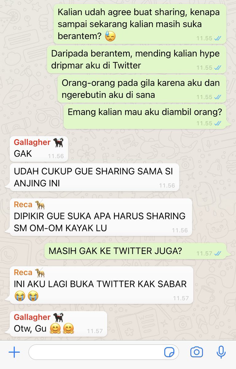 sundaysayang's tweet photo. #galladay #recaday #gallarecaday one tweet actor au (part of BTS universe) — disuruh hype dripmar malah pada berubah jadi cogil 😭 https://t.co/N7O50kiee7